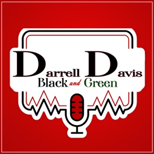 Darrell Davis: Black and Green